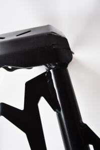 Frontbumper für Can Am Renegade 1000 850 800 570 500 BR4 schwarz G2 für Seilwinde