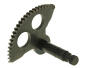 Kickstart shaft half moon Benero Speedy 50cc