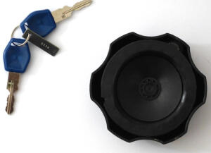 Tank cap with lock Aprilia MX Motard 50