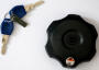 Tank cap with lock Aprilia  RXV 4.5 Replica 450