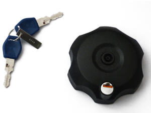 Tank cap with lock Yamaha YFZ R 450