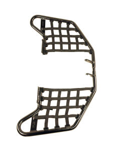 Nerf bar für KTM 450 / 525 XC Quad Nerfbar schwarz