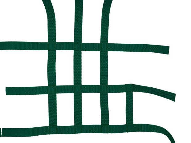 Nerfbar Netz Quad ATV grün Nerf bar R1