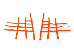 Nerf Bar modèle de réseau Polrais Outlaw...