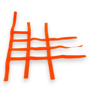 Nerfbar Netz Quad Polrais Outlaw 525 orange