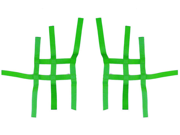 Nerf bar net universal for SMC Captain 300 green 3+1