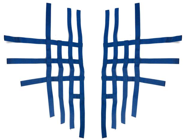 Nerfbar Netz für KTM 450/525 XC blau Nerf bar R1