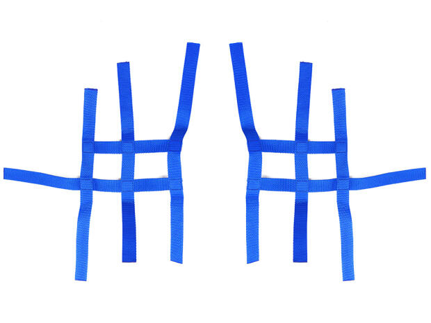 Nerfbar Netz SMC Captain 300 blau Nerf bar R1 3+1