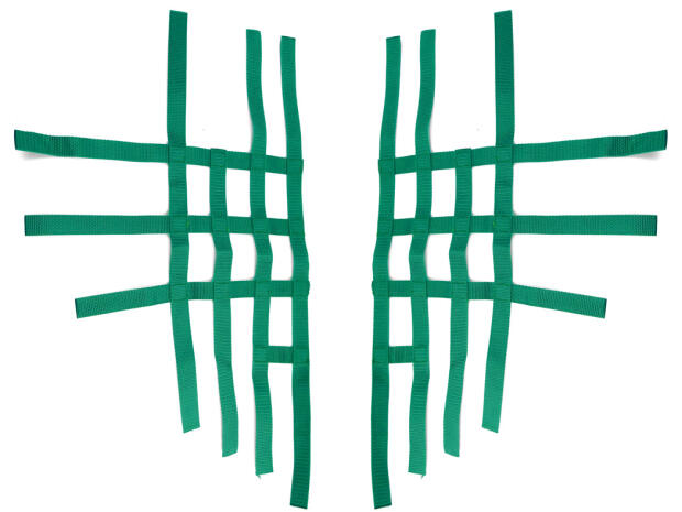 Nerfbar Netz für KTM 450/525 XC grün Nerf bar R1