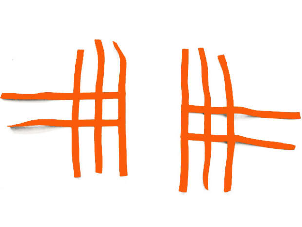 Nerf Bar modèle de réseau R1 Quad ATV en ajustement universel orange complet 3+2