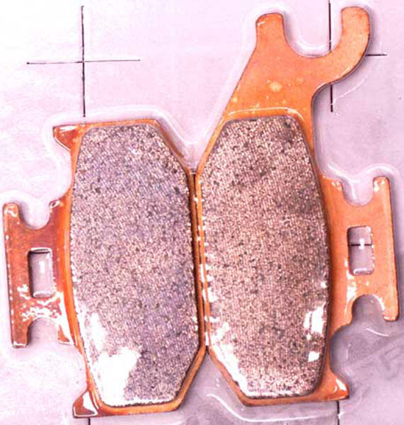 Bremsbeläge Can Am Maverick 1000 rechts Sintermetall