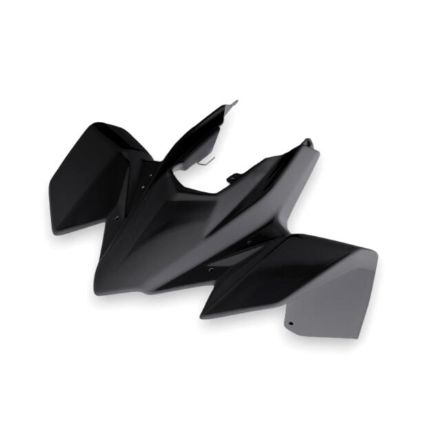 Vordere Kotflügel schwarz für Suzuki LTZ 400 K9 2009 - 2012