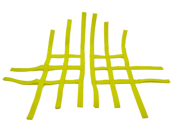 Nerf Bar modèle de réseau R1 Quad ATV en ajustement universel noir complet 4+2