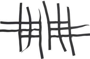 Nerfbar Netz Kawasaki KFX 700 schwarz Nerfbar R1