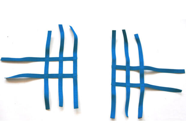 Nerfbar Netz Kawasaki KFX 700 blau Nerf bar R1