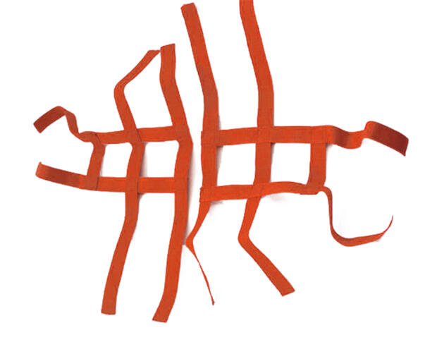 Nerf Bar modèle de réseau R1 Quad ATV en ajustement universel orange complet 2+2