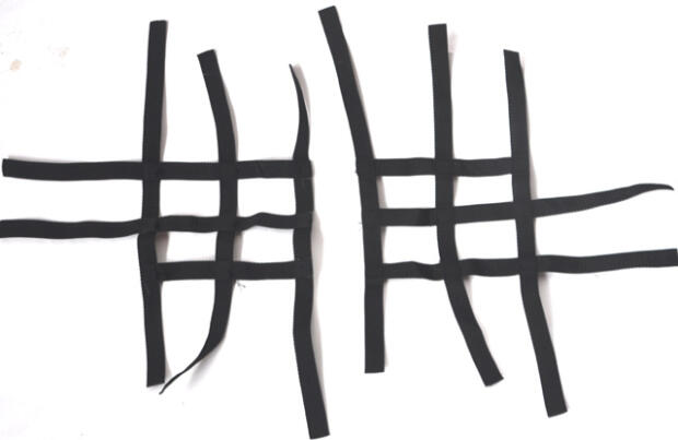 Nerf Bar modèle de réseau R1 Quad ATV en ajustement universel noir complet 3+2