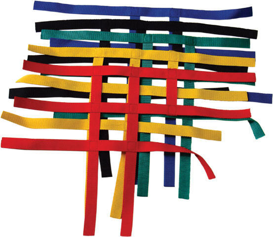 Nerfbar Netz Polaris Outlaw 525 schwarz Nerf bar R1