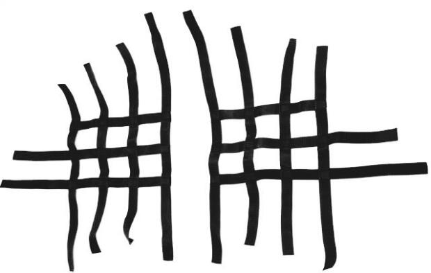 Nerfbar Netz für Suzuki LTZ 400 schwarz Nerf bar R1 4+2