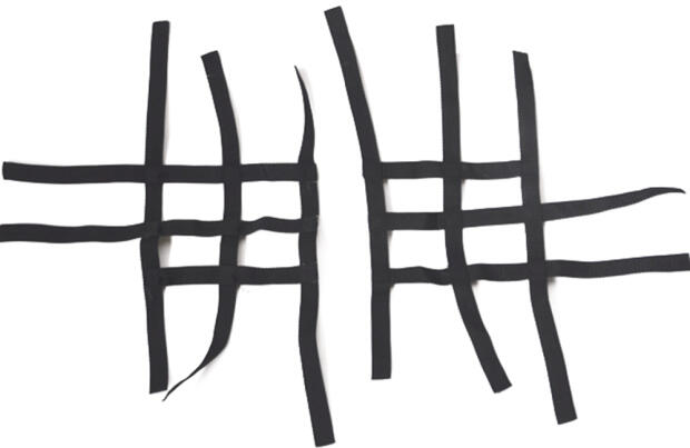 Nerf bar net universal for Kawasaki KFX 700 black