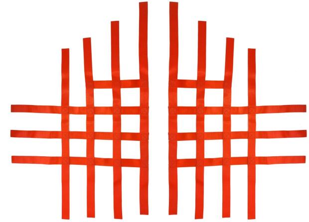 Nerf Bar Netz 4 & 3 Quad orange z.B. YFM 700 R