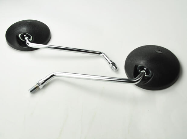 Spiegel paar für Yamaha XT 250, 500, 550, XT 600 Z Tenere