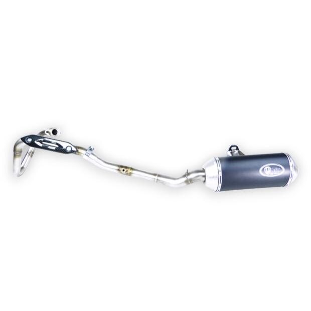 Exhaust Yamaha WR 125 R / X e-mark