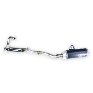 Exhaust Yamaha WR 125 R / X e-mark