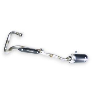 Exhaust Yamaha WR 125 R / X e-mark
