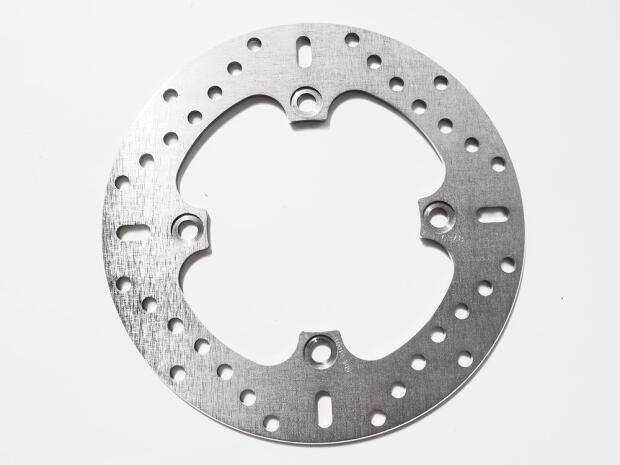 Rear disc Yamaha DT125R