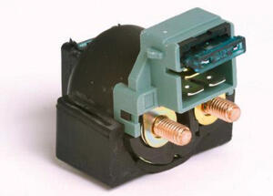 Anlasser Relais Yamaha XT 125 R /X Starterrelais...