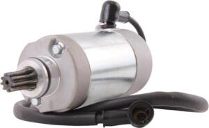 Anlasser für Yamaha XT225 / TTR225 / TTR230 / BW200 Big Wheel / ST225 Bronco / TW125 / TW 200 Trailway