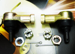 Tie rod end set Hyosung TE 450