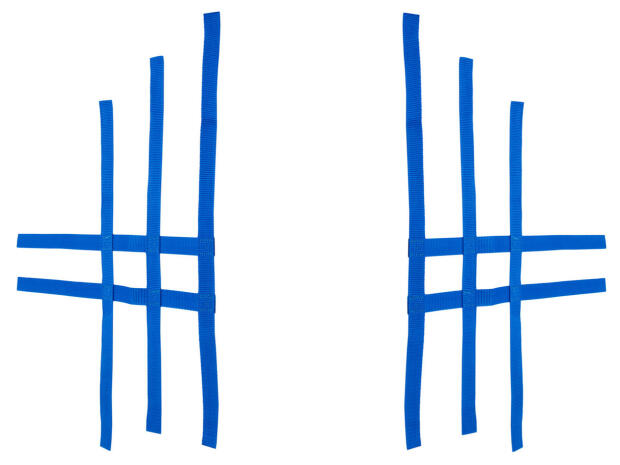 Nerfbar net YFS 200 Blaster blue