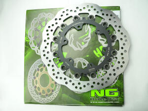 Bremsscheibe BMW R 850 R vorne wave 94-01 ABE