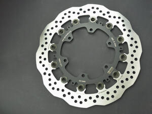 Disque de frein BMW RR 850 94-01  front donde ABE
