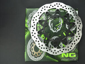 Bremsscheibe für Aprilia 125 vorne wave 89-99 ABE