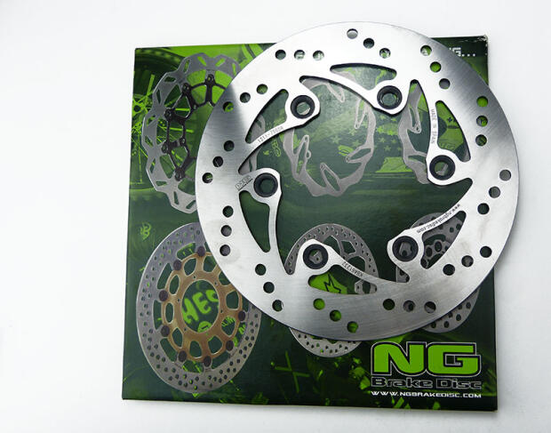 Disk rear KTM Duke 125 11-14