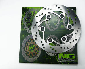 Disk rear KTM Duke 125 11-14