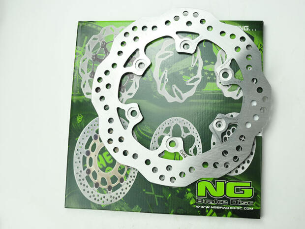 Wave disk rear Ducati F3 350 86