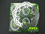 Wave disk rear Ducati F3 350 86