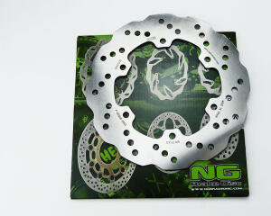 Wave disk rear Yamaha TT 250 00-