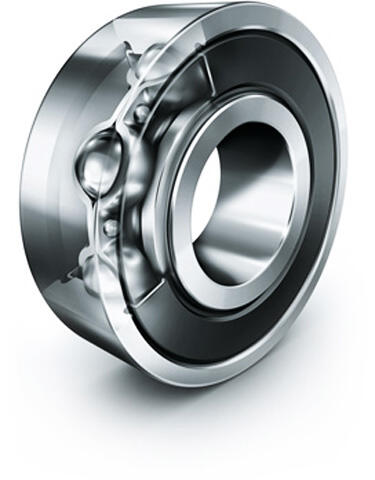 Radial Ball Bearing 6202.2RS.C3