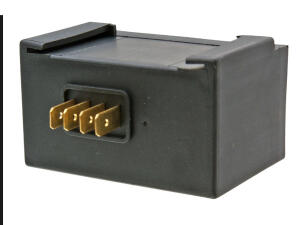 Regulator rectifier flasher relais Simson SR50 6Volt...