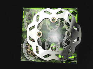 Bremsscheibe Wave vorne für Kawasaki KVF 360 650 700 750