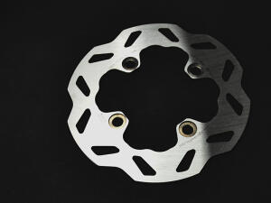 Bremsscheibe Wave vorne für Kawasaki KVF 360 650 700 750