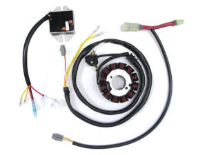 Stator WRF 450 F 2003-2004 set rectifier