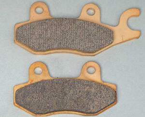 Bremsbelag für Honda XL 125 V Varadero vorne...