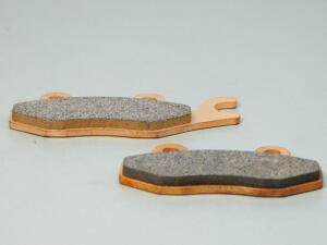 Front brake EBC pads Honda VT 125 Shadow sinter