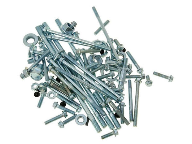 Screw kit engine GYG 125 / 150 ccm